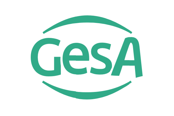 Logo GesA - Gesund Aufwachsen