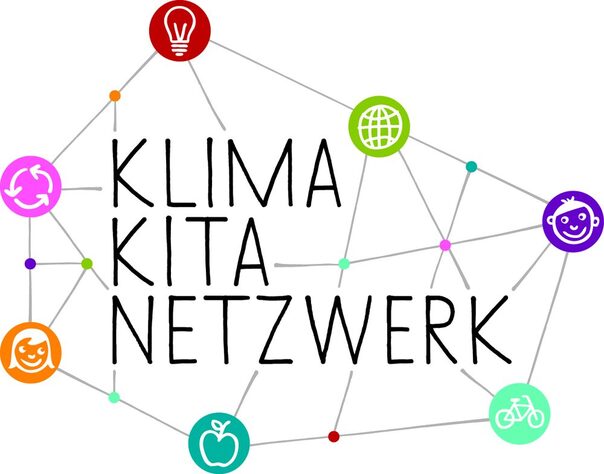 Logo Klima-Kita-Netzwerk