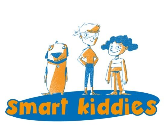 Logo des Projektes Smart Kiddies