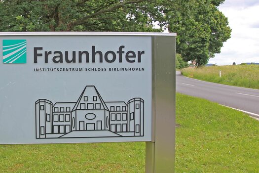Frauenhofer Institutszentrum Schloss Birlinghoven