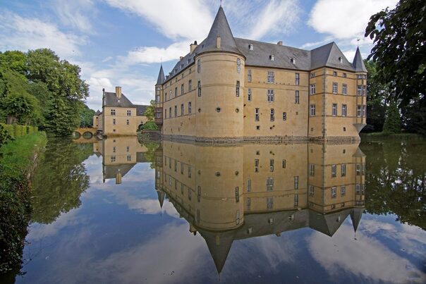 Burg Adendorf in Wachtberg