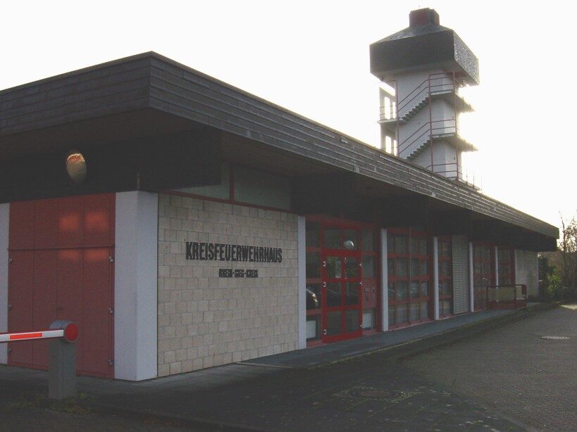 Kreisfeuerwehrhaus