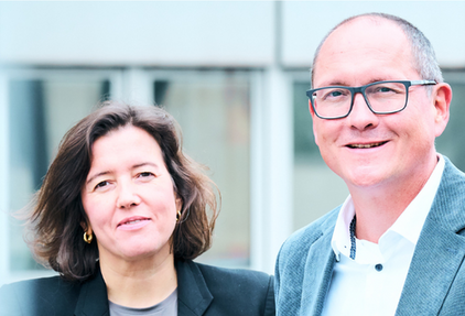 Das Team der Regionalagentur