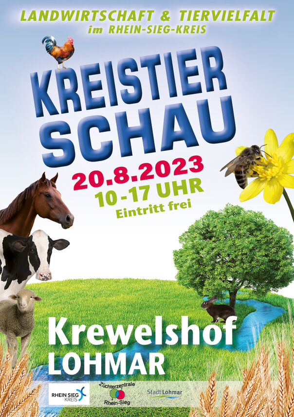 Ankündigungsplakat