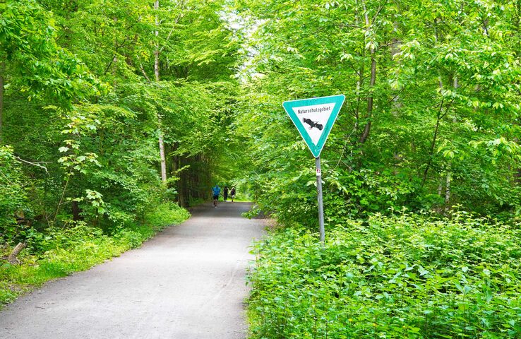 Die Naturschutzgebiete im Kreis stehen unter Druck