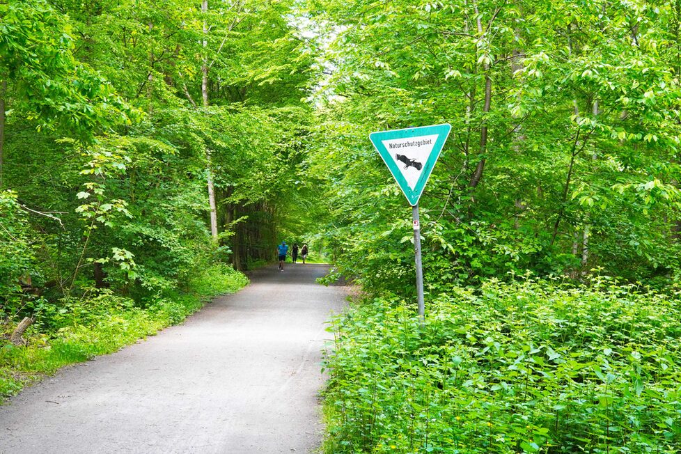 Die Naturschutzgebiete im Kreis stehen unter Druck