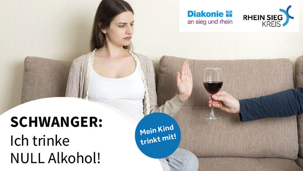 Meinem Kind zuliebe: NULL Alkohol ist die beste Wahl!