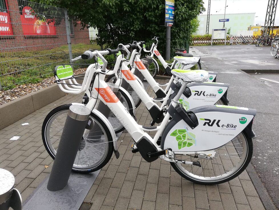 E-Bikes