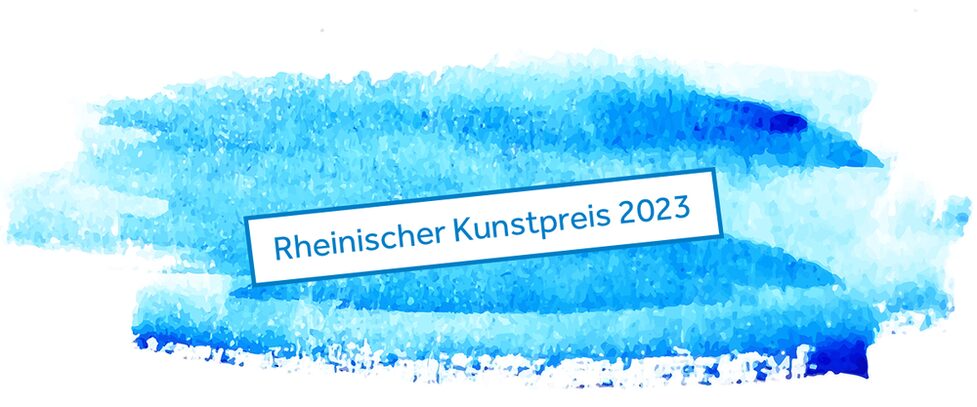 Rheinischer Kunstpreis 2023
