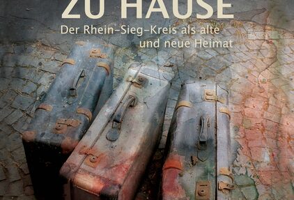 Titelbild Jahrbuch des Rhein-Sieg-Kreises 2023