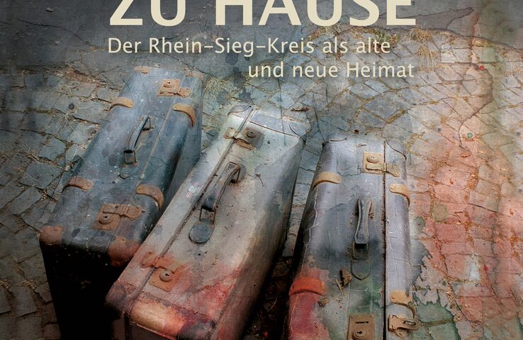 Titelbild Jahrbuch des Rhein-Sieg-Kreises 2023