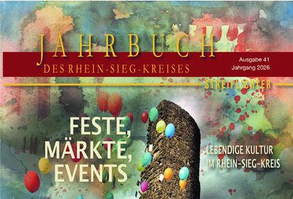 Das Jahrbuch des Rhein-Sieg-Kreises 2026