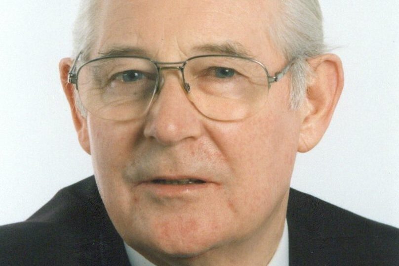 Landrat Dr. Franz Möller (1974 – 1999)
