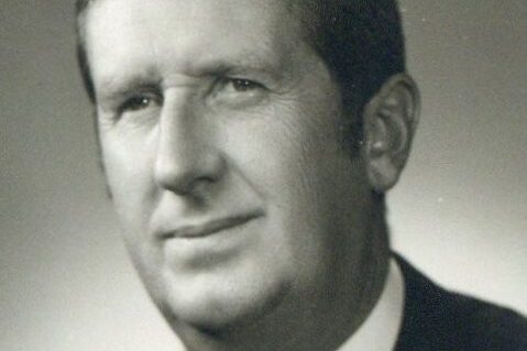 Landrat Willi Lindlar (1969 – 1974)