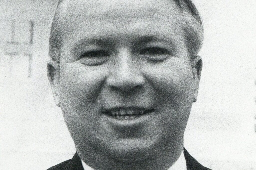 Oberkreisdirektor Paul Kieras (1969 – 1983)