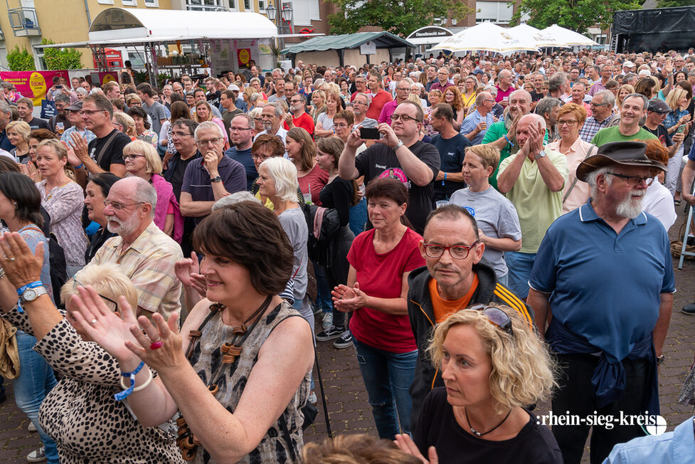 50 Jahre Rhein-Sieg-Kreis: Wir sehen uns... in Rheinbach