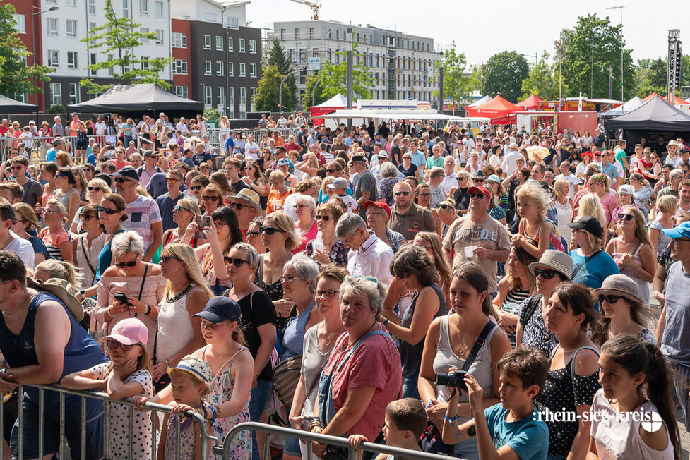 50 Jahre Rhein-Sieg-Kreis: Wir sehen uns... in Troisdorf