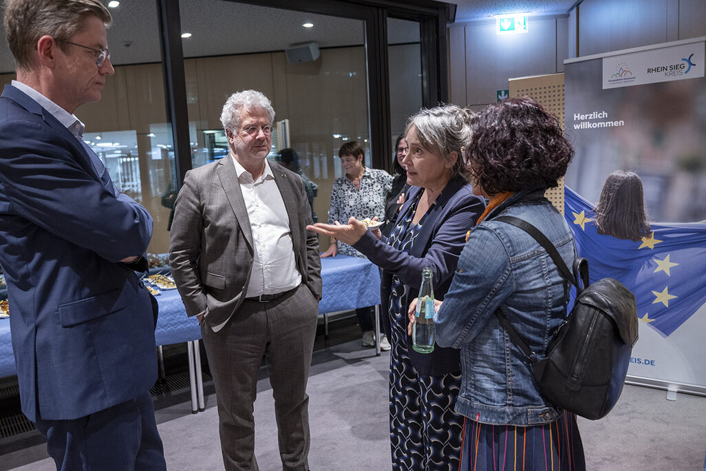 Europaforum im Rhein-Sieg-Kreis 2025