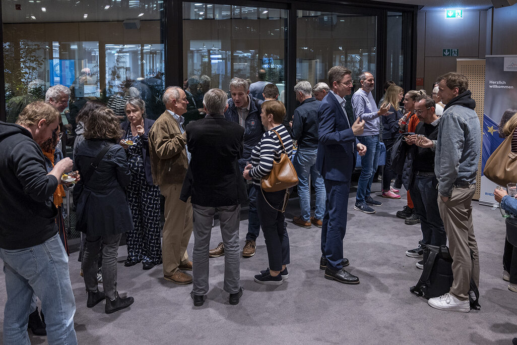 Europaforum im Rhein-Sieg-Kreis 2025