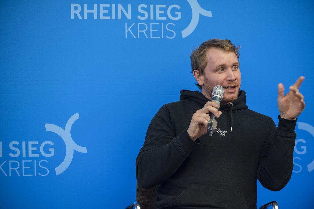 Torben Kirstein, HateAid