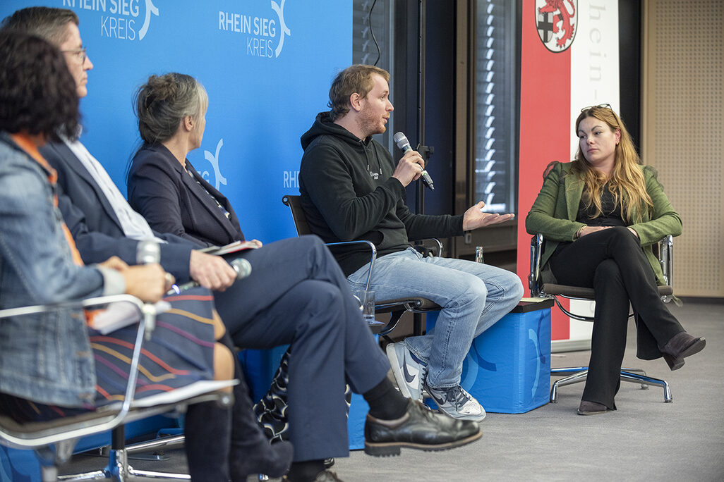 Europaforum im Rhein-Sieg-Kreis 2025