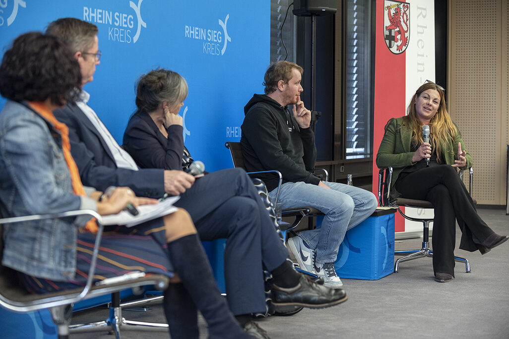 Europaforum im Rhein-Sieg-Kreis 2025