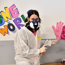 Pink gegen Rassismus 2025