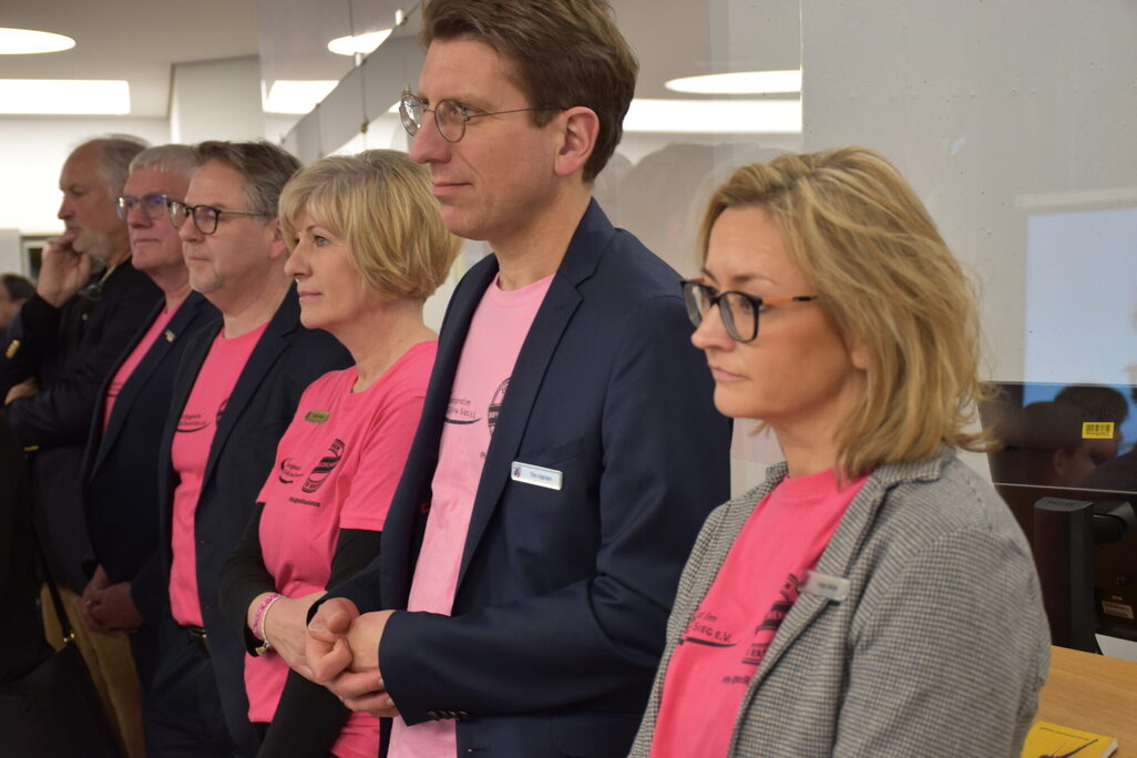 Ausstellung Pink gegen Rassismus 5