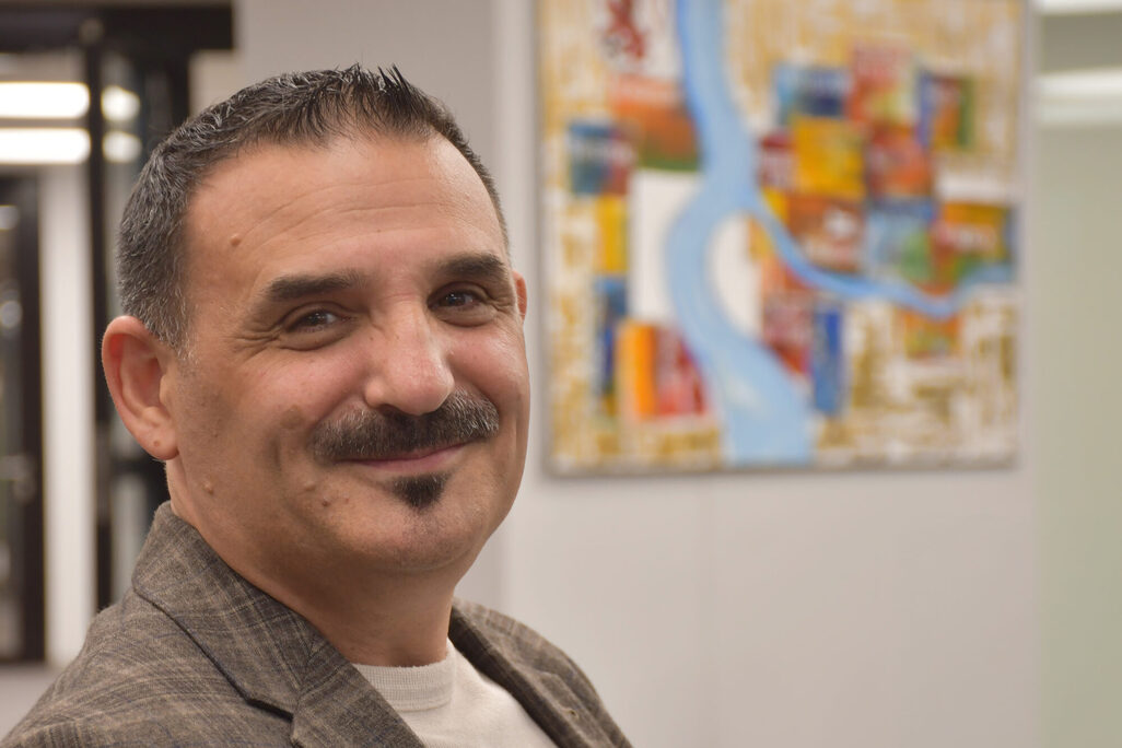 Vizelandrat Erkan Zorlu