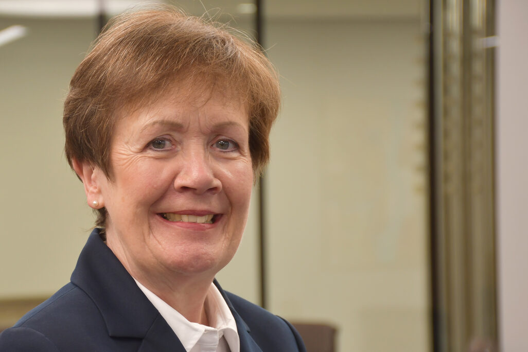 Vizelandrätin Ute Krupp