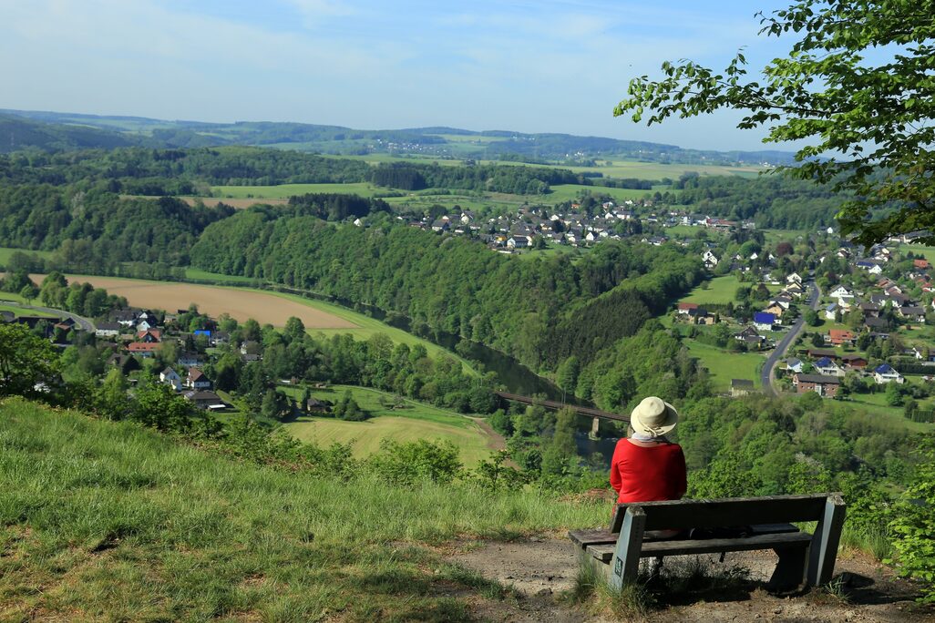 Gesamtfläche des Rhein-Sieg-Kreises: 1.153 Quadratkilometer