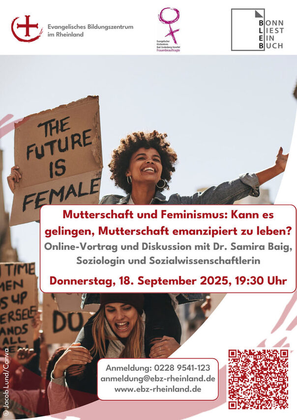 Mutterschaft und Feminismus