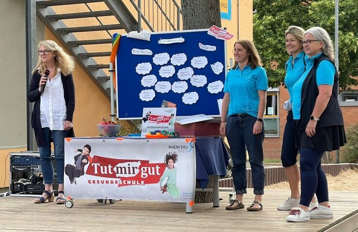 Zertifizierung KG Niederkassel Lülsdorf