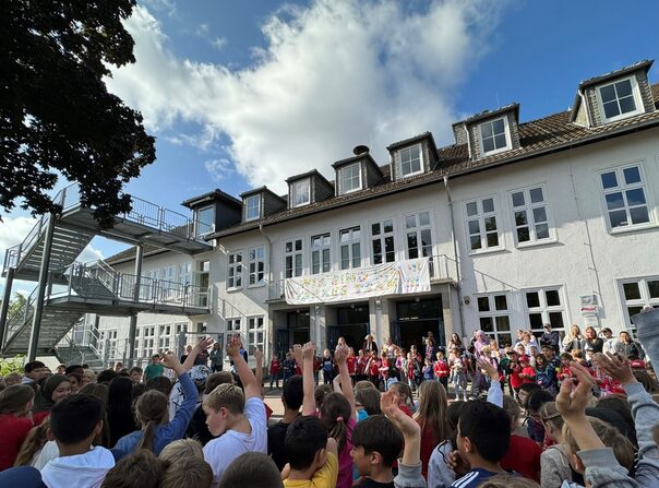 Zertifizierung der KGS Meckenheim