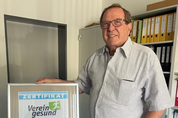 Bild von Hans-Jürgen Hugenschmidtvom VFG Meckenheim am 02.06.22