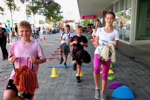 miniFit-Parcours am 05-09-21 Troisdorf