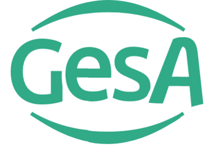 Logo GesA - Gesund Aufwachsen