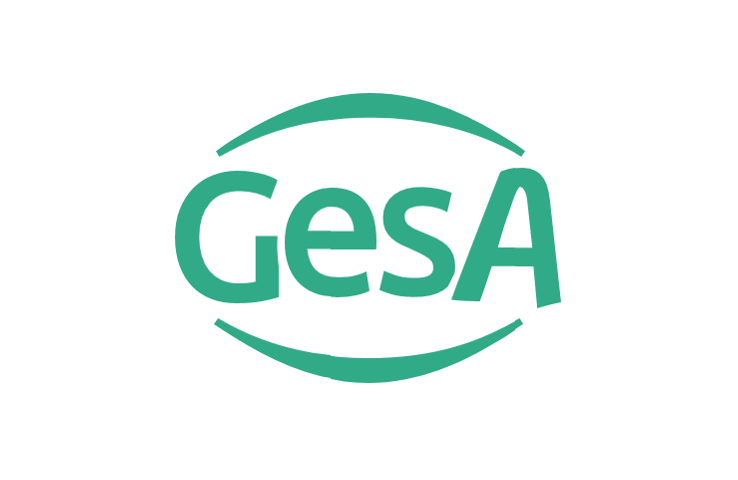 Logo GesA - Gesund Aufwachsen
