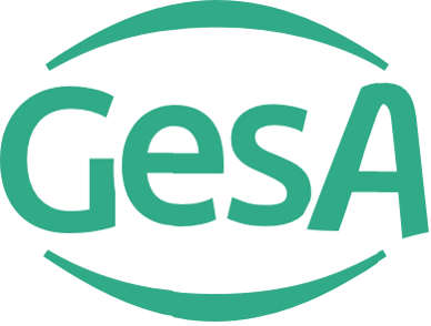 Logo GesA - Gesund Aufwachsen