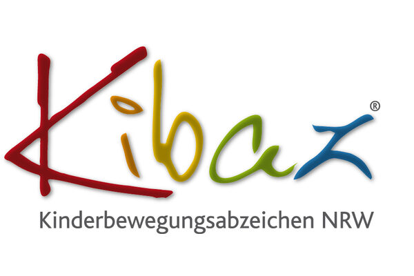 Logo Kinderbewegungsabzeichen NRW