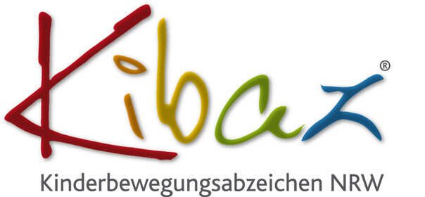 Logo Kinderbewegungsabzeichen NRW