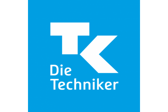 Logo der Techniker Krankenkasse