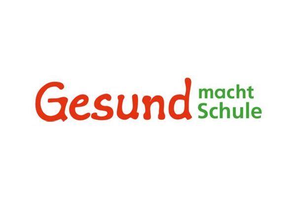 Logo Gesund macht Schule der AOK