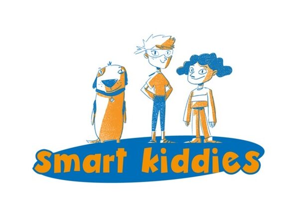 Logo des Projektes Smart Kiddies