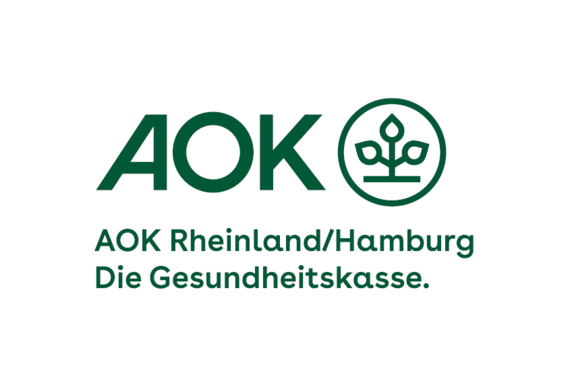Logo der AOK Rheinland/Hamburg