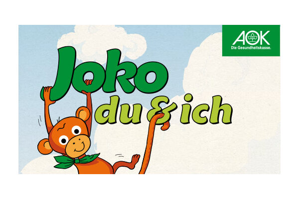 Logo Projket Joko du und ich der AOK