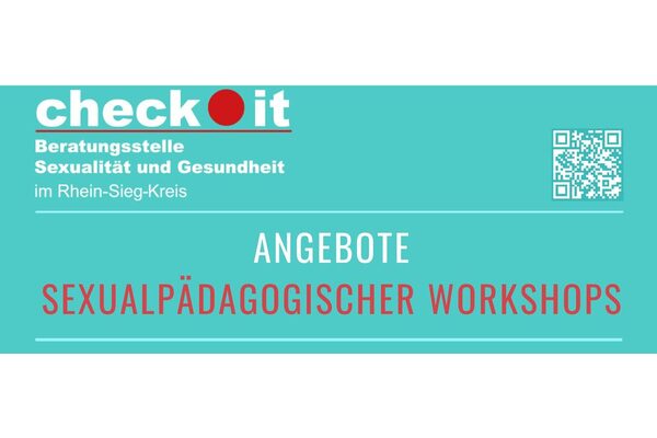 Logo Beratungsstelle Check-it Workshops