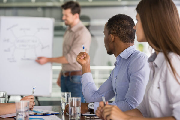 Arbeiten in einer Arbeitsgruppe