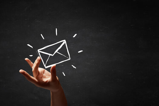 Newsletter Symbol