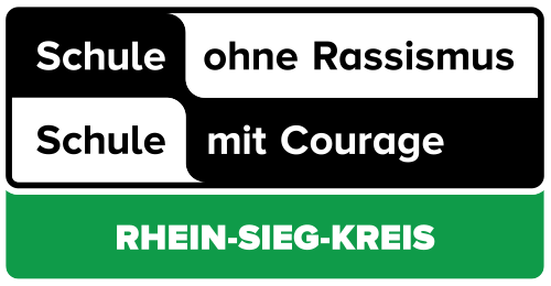 Logo der Regionalkoordination Schule ohne Rassismus - Schule mit Courage.